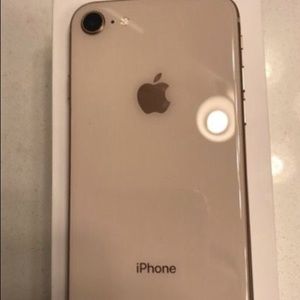 Iphone 8 unlocked 64gb color gold